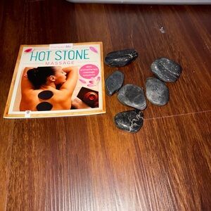 Hot Stone Massage Set
